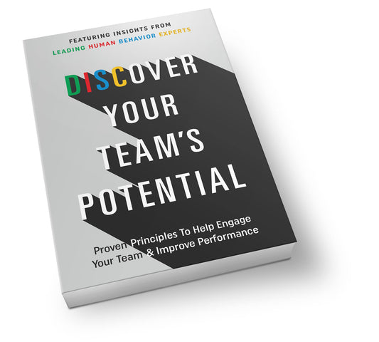 DISCover Your Team's Potential